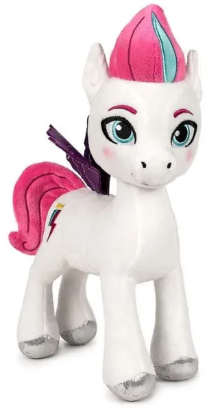 My Little Pony häst vit