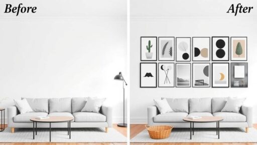 posters till hemmet
